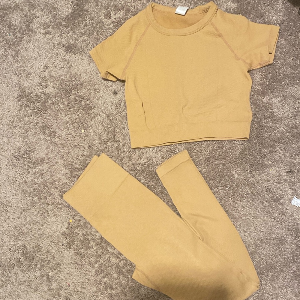 Nice two piece track suit